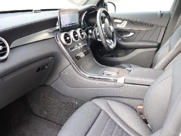 Ref:AUX-19790896 MERCEDES BENZ GLC-CLASS 2020 - Image 2