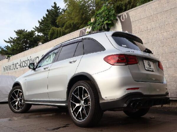 Ref:AUX-19790896 MERCEDES BENZ GLC-CLASS 2020 - Image 3