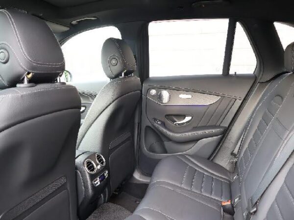 Ref:AUX-19790896 MERCEDES BENZ GLC-CLASS 2020 - Image 4
