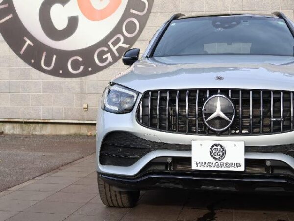 Ref:AUX-19790896 MERCEDES BENZ GLC-CLASS 2020 - Image 5