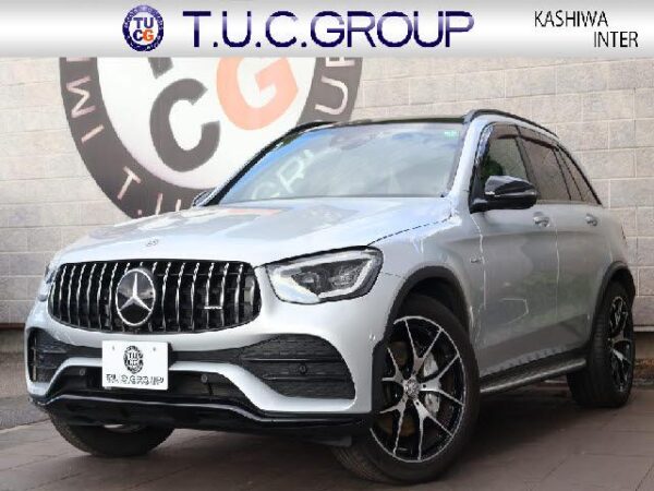 Ref:AUX-19790896 MERCEDES BENZ GLC-CLASS 2020