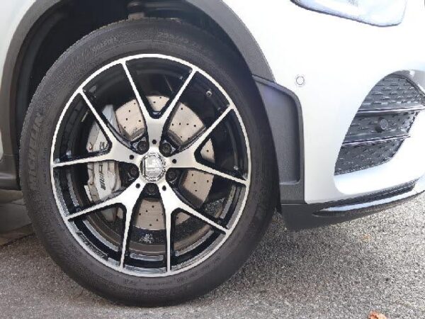 Ref:AUX-19790896 MERCEDES BENZ GLC-CLASS 2020 - Image 8