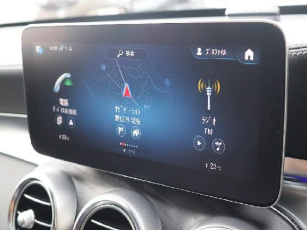 Ref:AUX-19790896 MERCEDES BENZ GLC-CLASS 2020 - Image 10