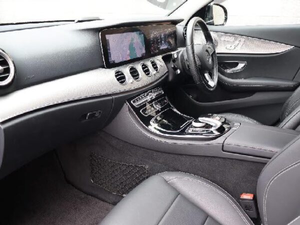 Ref:AUX-19790897 MERCEDES BENZ E-CLASS 2017 - Image 2
