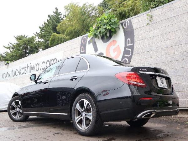 Ref:AUX-19790897 MERCEDES BENZ E-CLASS 2017 - Image 3