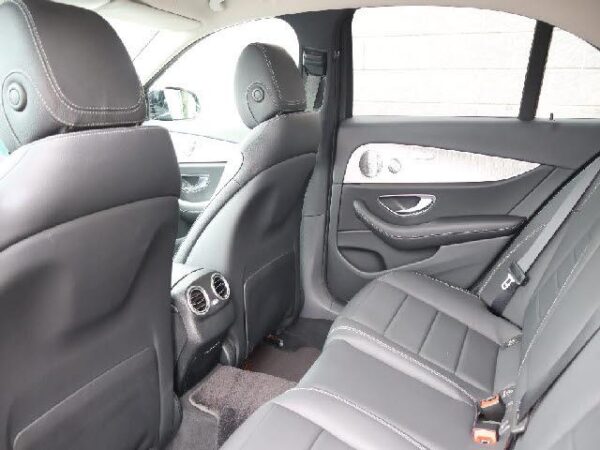 Ref:AUX-19790897 MERCEDES BENZ E-CLASS 2017 - Image 4