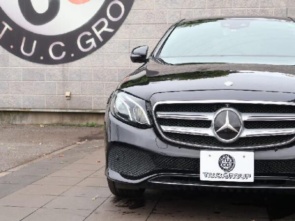 Ref:AUX-19790897 MERCEDES BENZ E-CLASS 2017 - Image 5