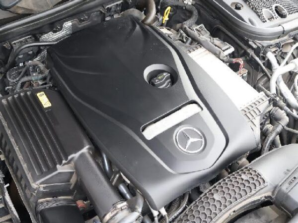 Ref:AUX-19790897 MERCEDES BENZ E-CLASS 2017 - Image 6