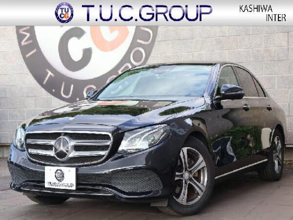 Ref:AUX-19790897 MERCEDES BENZ E-CLASS 2017