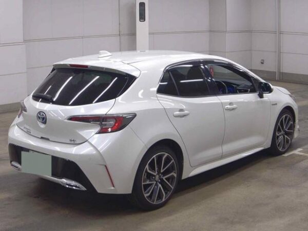 Ref:AUX-19790903 TOYOTA COROLLASPORT 2019 - Image 2