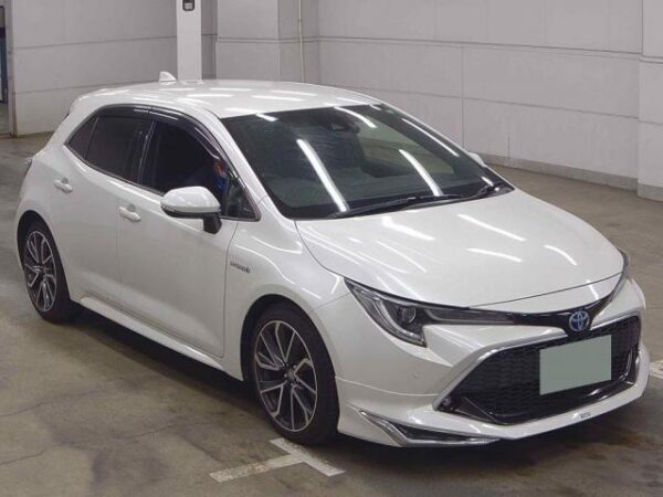 Ref:AUX-19790903 TOYOTA COROLLASPORT 2019 - Image 4