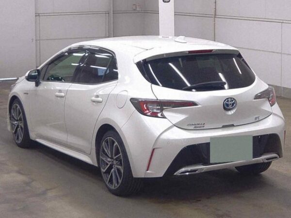 Ref:AUX-19790903 TOYOTA COROLLASPORT 2019 - Image 5