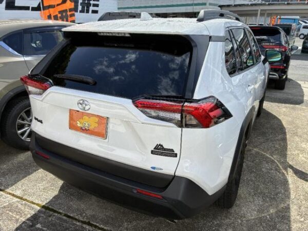 Ref:AUX-19790912 TOYOTA RAV4 2022 - Image 2