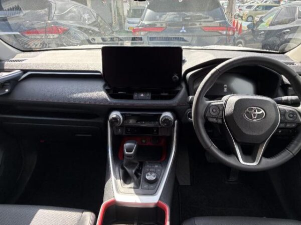 Ref:AUX-19790912 TOYOTA RAV4 2022 - Image 3