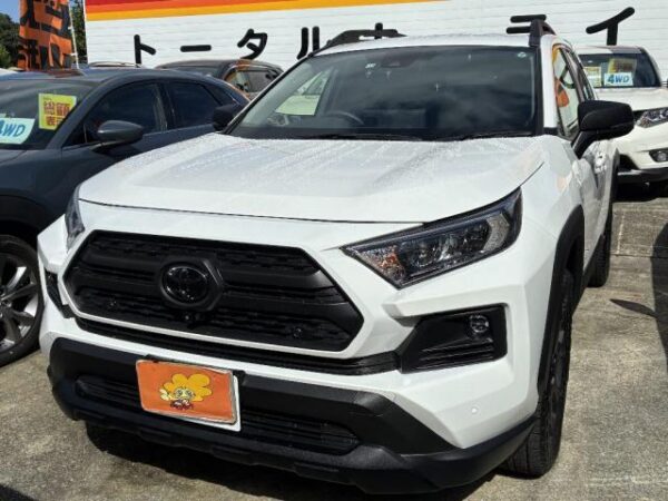 Ref:AUX-19790912 TOYOTA RAV4 2022