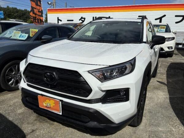 Ref:AUX-19790912 TOYOTA RAV4 2022 - Image 10