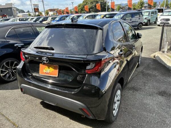 Ref:AUX-19790975 TOYOTA YARIS 2023 - Image 2