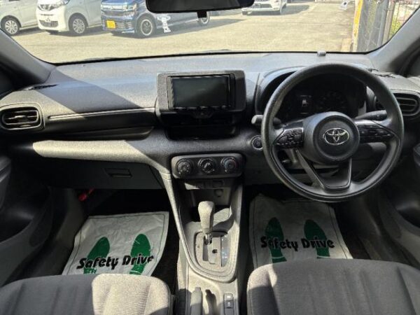 Ref:AUX-19790975 TOYOTA YARIS 2023 - Image 3
