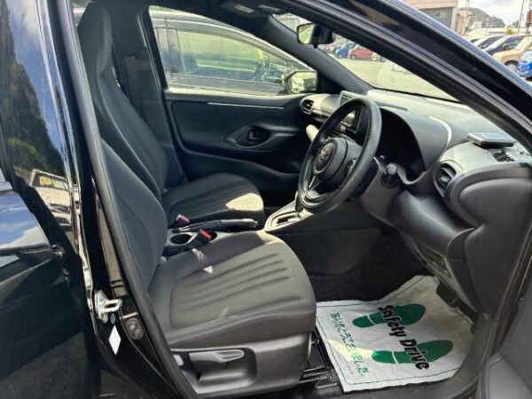 Ref:AUX-19790975 TOYOTA YARIS 2023 - Image 5