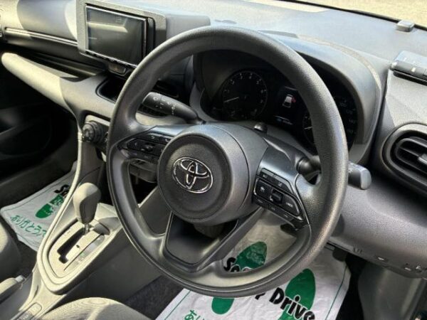 Ref:AUX-19790975 TOYOTA YARIS 2023 - Image 8