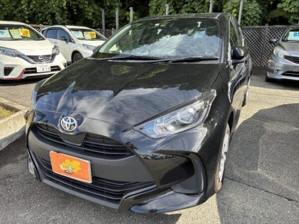 Ref:AUX-19790975 TOYOTA YARIS 2023 - Image 10