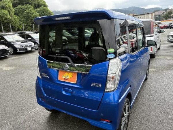 Ref:AUX-19790986 NISSAN DAYZ ROOX 2018 - Image 2