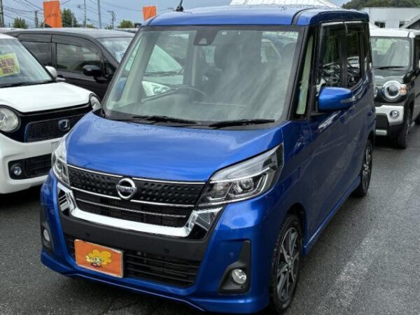 Ref:AUX-19790986 NISSAN DAYZ ROOX 2018