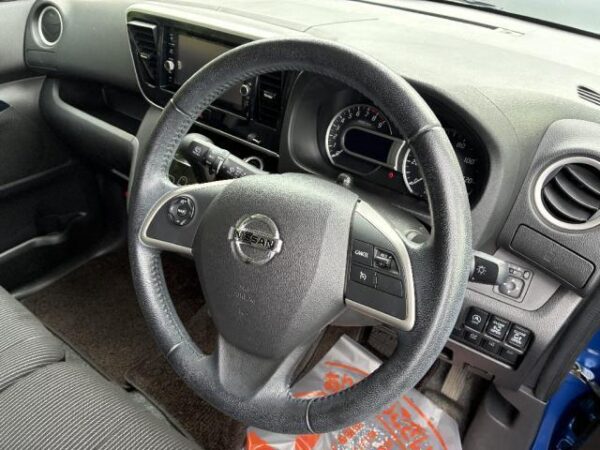 Ref:AUX-19790986 NISSAN DAYZ ROOX 2018 - Image 8
