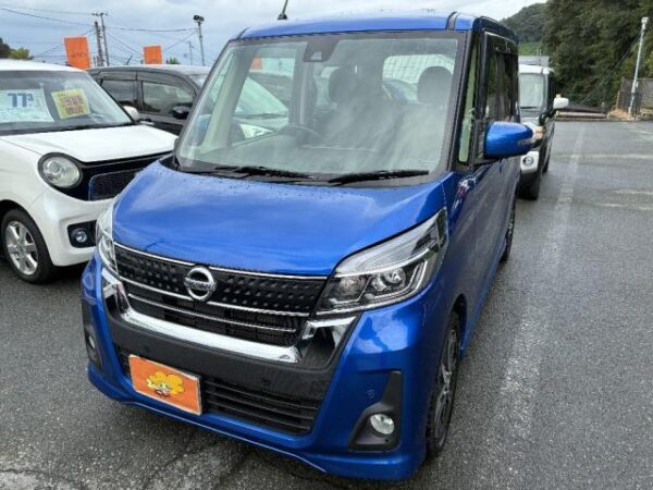 Ref:AUX-19790986 NISSAN DAYZ ROOX 2018 - Image 10