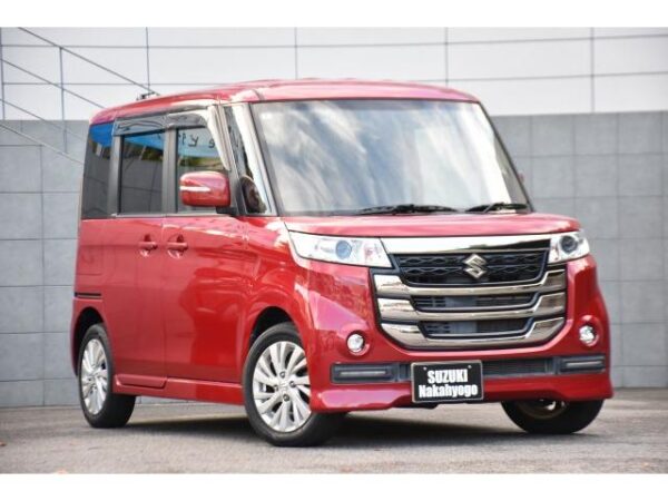 Ref:AUX-19790988 SUZUKI SPACIA CUSTOM Z 2017 - Image 2