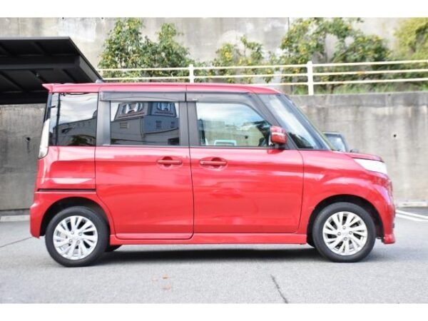 Ref:AUX-19790988 SUZUKI SPACIA CUSTOM Z 2017 - Image 11