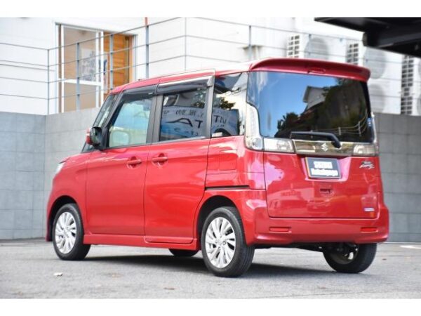 Ref:AUX-19790988 SUZUKI SPACIA CUSTOM Z 2017 - Image 12