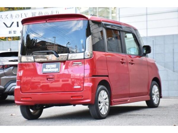Ref:AUX-19790988 SUZUKI SPACIA CUSTOM Z 2017 - Image 13