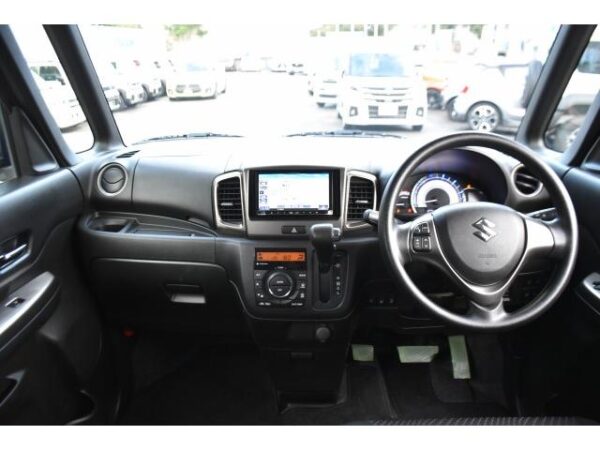 Ref:AUX-19790988 SUZUKI SPACIA CUSTOM Z 2017 - Image 14