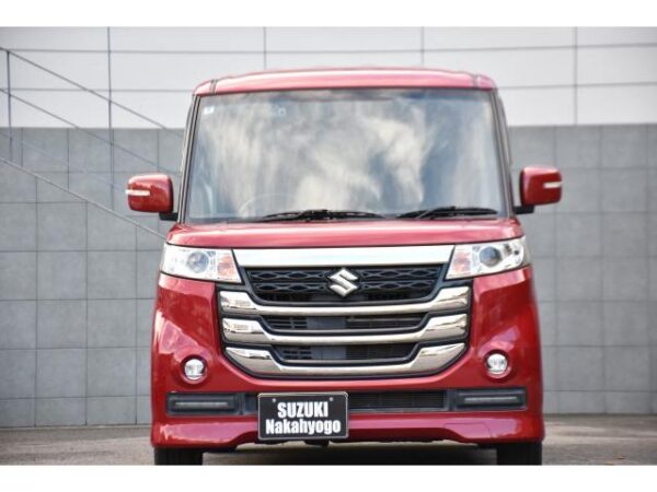 Ref:AUX-19790988 SUZUKI SPACIA CUSTOM Z 2017 - Image 4