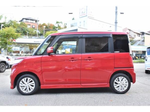Ref:AUX-19790988 SUZUKI SPACIA CUSTOM Z 2017 - Image 10