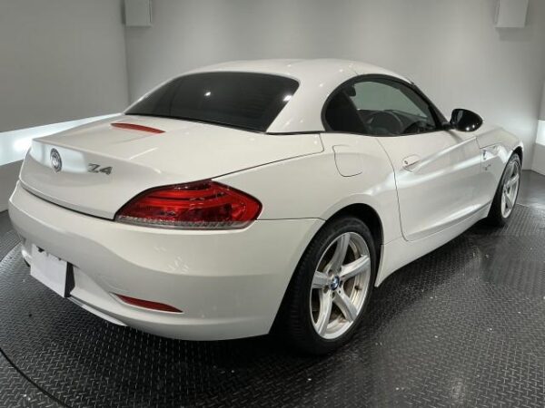 Ref:AUX-19790994 BMW Z4 2012 - Image 3