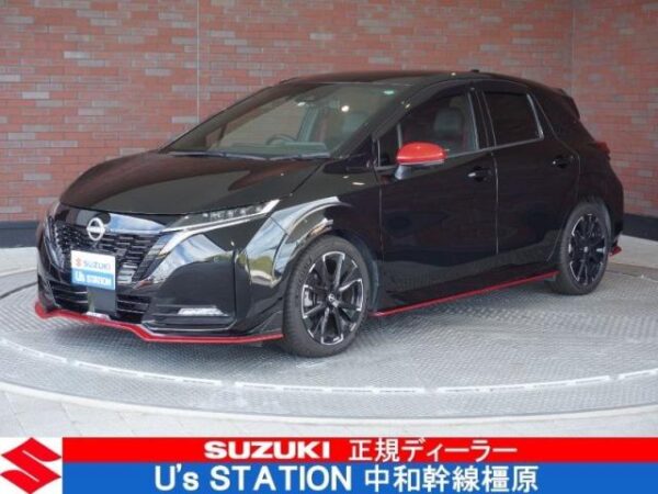 Ref:AUX-19790998 NISSAN AURA 2022