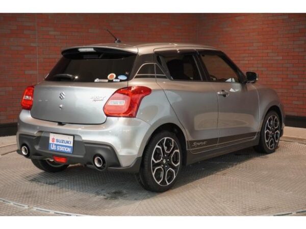 Ref:AUX-19791003 SUZUKI SWIFT SPORT 2020 - Image 2