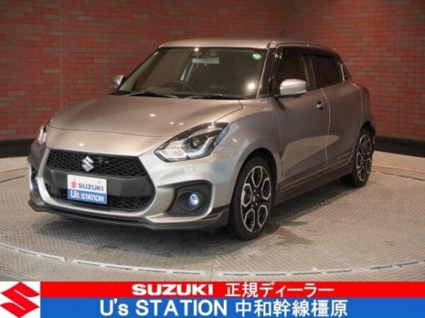 Ref:AUX-19791003 SUZUKI SWIFT SPORT 2020