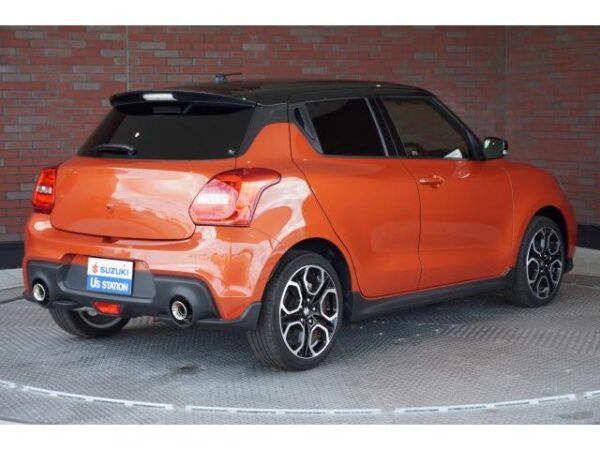 Ref:AUX-19791030 SUZUKI SWIFT SPORT 2020 - Image 2