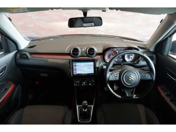 Ref:AUX-19791030 SUZUKI SWIFT SPORT 2020 - Image 3
