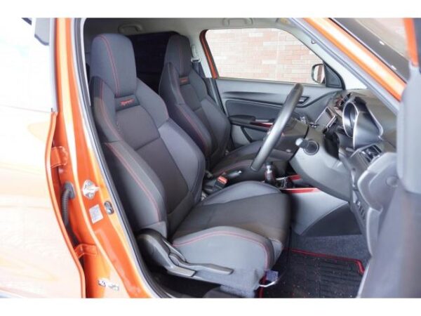Ref:AUX-19791030 SUZUKI SWIFT SPORT 2020 - Image 6