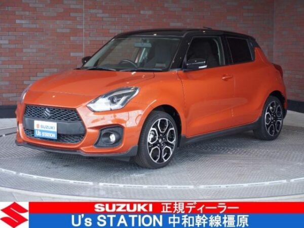 Ref:AUX-19791030 SUZUKI SWIFT SPORT 2020