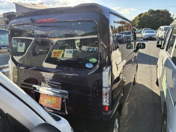 Ref:AUX-19791050 HONDA N-VAN PLUS STYLE 2018 - Image 11