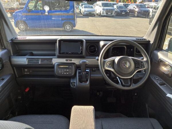 Ref:AUX-19791050 HONDA N-VAN PLUS STYLE 2018 - Image 3