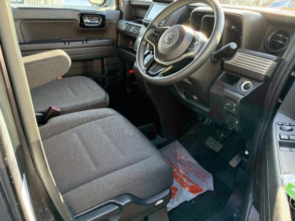 Ref:AUX-19791050 HONDA N-VAN PLUS STYLE 2018 - Image 4