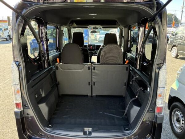 Ref:AUX-19791050 HONDA N-VAN PLUS STYLE 2018 - Image 7