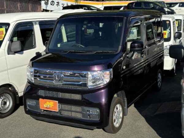 Ref:AUX-19791050 HONDA N-VAN PLUS STYLE 2018 - Image 10