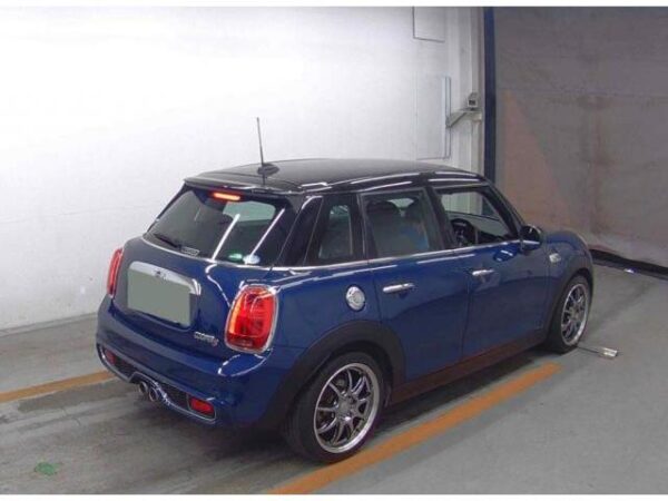 Ref:AUX-19791106 MINI MINI 2016 - Image 5